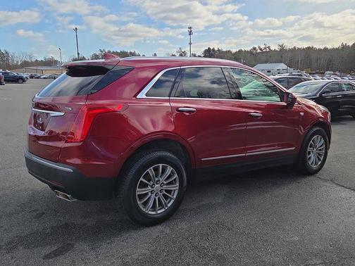 2019 Cadillac XT5 Luxury