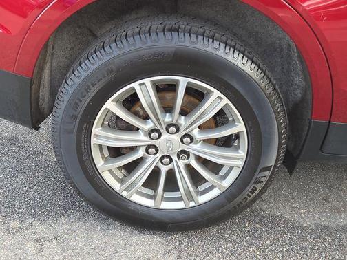 2019 Cadillac XT5 Luxury