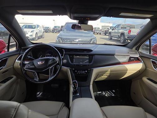 2019 Cadillac XT5 Luxury