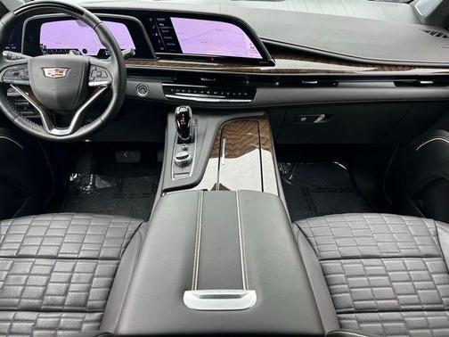 2024 Cadillac Escalade Premium Luxury Platinum