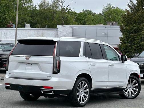 2024 Cadillac Escalade Premium Luxury Platinum
