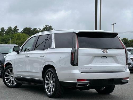 2024 Cadillac Escalade Premium Luxury Platinum