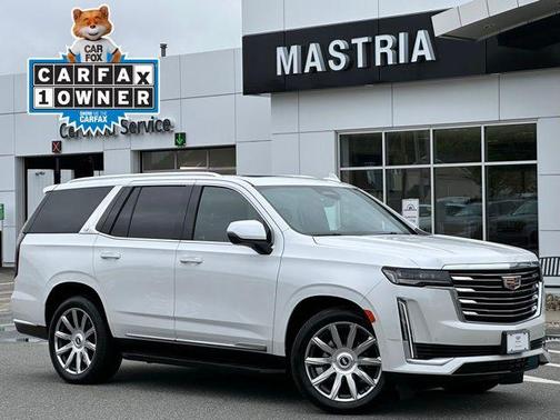 2024 Cadillac Escalade Premium Luxury Platinum