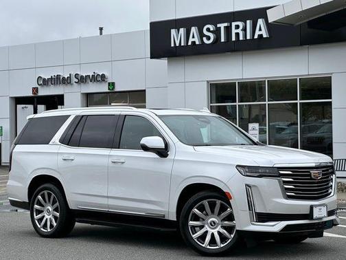 2024 Cadillac Escalade Premium Luxury Platinum