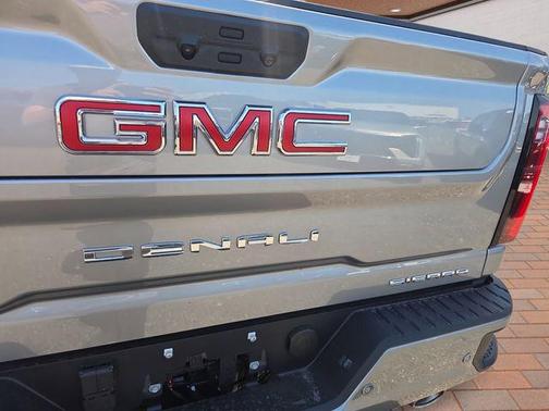 Sterling Metallic 2026 GMC Sierra 2500 Denali