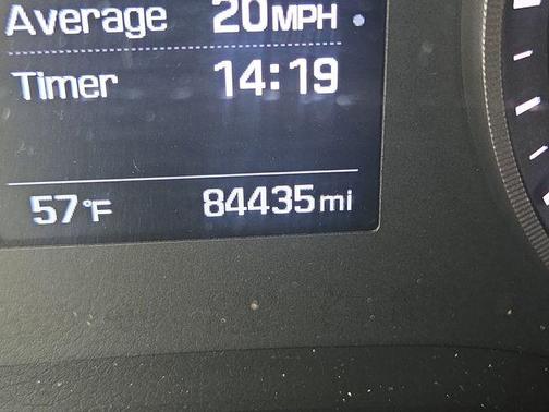 Molten Silver 2018 Hyundai TUCSON SEL