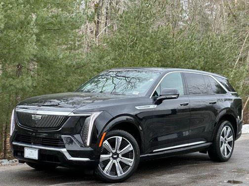 2025 Cadillac Escalade Luxury