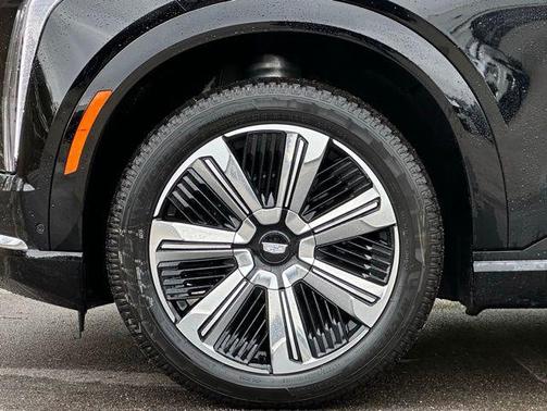 2025 Cadillac Escalade Luxury