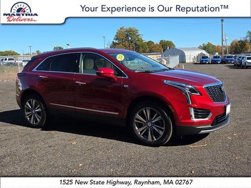 2024 Cadillac XT5 Premium Luxury