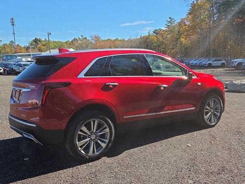 2024 Cadillac XT5 Premium Luxury