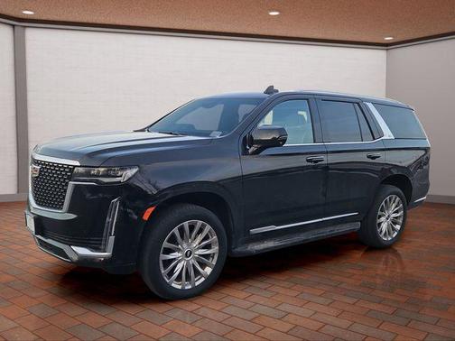 2022 Cadillac Escalade Premium Luxury