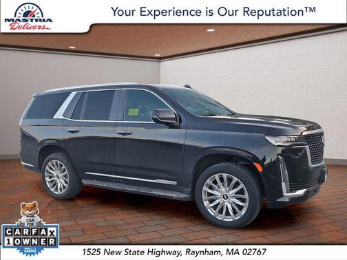 2022 Cadillac Escalade Premium Luxury