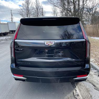 2022 Cadillac Escalade Premium Luxury