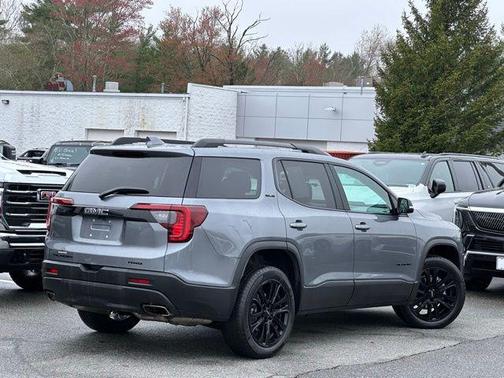 2022 GMC Acadia AWD SLE