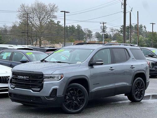 2022 GMC Acadia AWD SLE