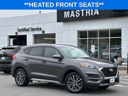 2020 Hyundai TUCSON SEL