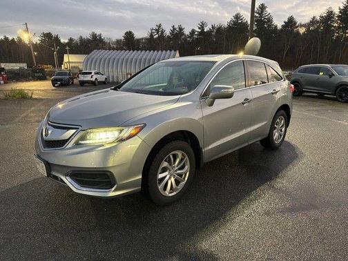 2018 Acura RDX AcuraWatch Plus Package