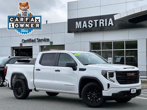 2024 GMC Sierra 1500 Pro