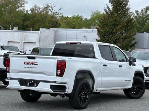2024 GMC Sierra 1500 Pro