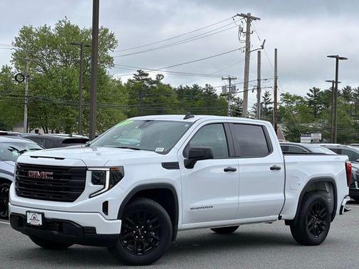 2024 GMC Sierra 1500 Pro