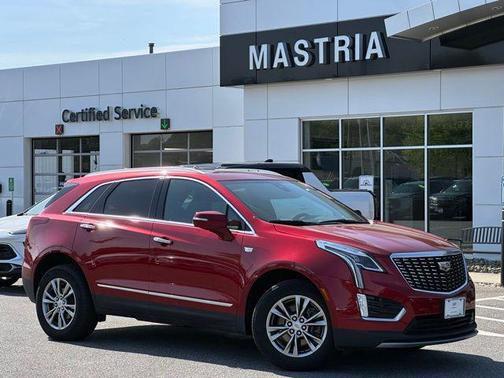 2021 Cadillac XT5 Premium Luxury