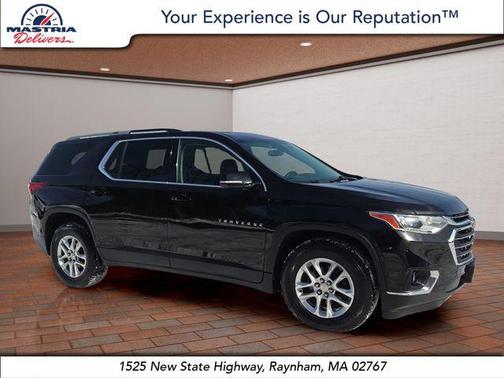 2018 Chevrolet Traverse LT Cloth