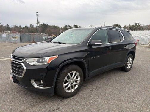 2018 Chevrolet Traverse LT Cloth