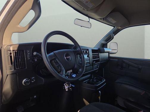 2024 GMC Savana 2500 Work Van