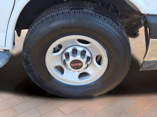 2024 GMC Savana 2500 Work Van