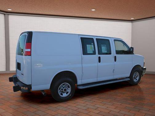 2024 GMC Savana 2500 Work Van