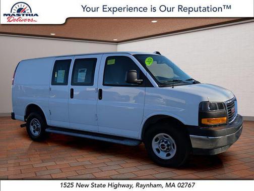 2024 GMC Savana 2500 Work Van