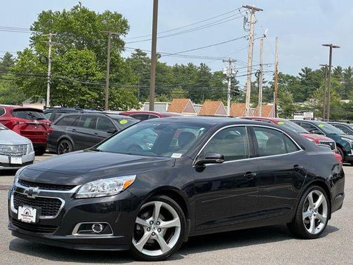 2015 Chevrolet Malibu 3LT
