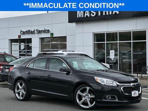 2015 Chevrolet Malibu 3LT