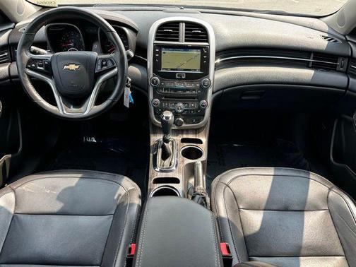 2015 Chevrolet Malibu 3LT