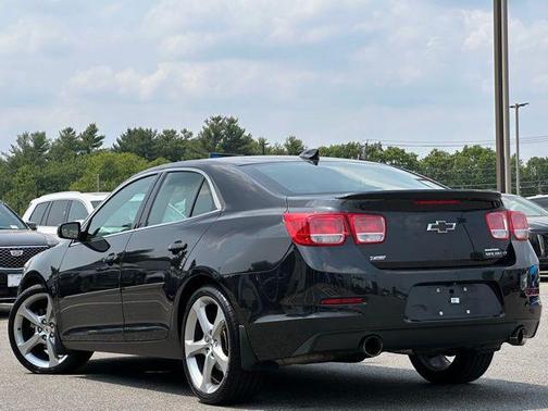 2015 Chevrolet Malibu 3LT