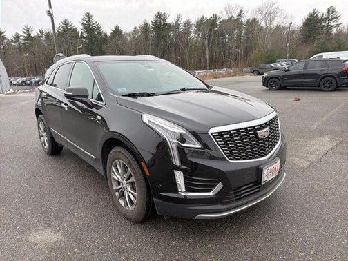 2021 Cadillac XT5 Premium Luxury