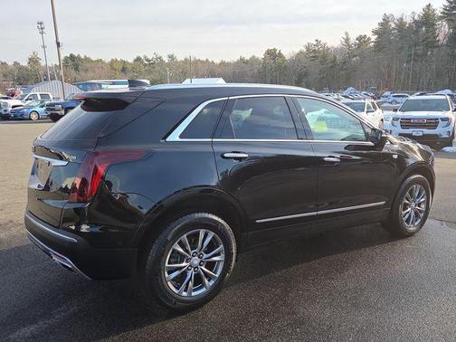 2021 Cadillac XT5 Premium Luxury