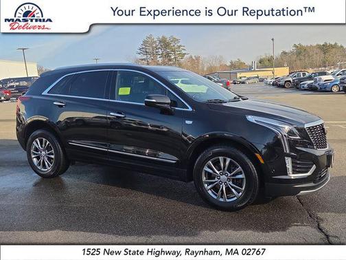 2021 Cadillac XT5 Premium Luxury