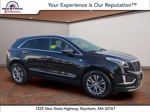 2021 Cadillac XT5 Premium Luxury