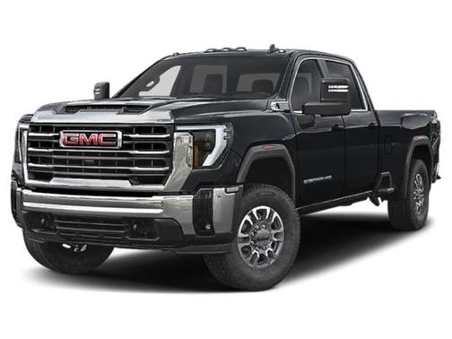 Onyx Black 2026 GMC Sierra 3500 SLE