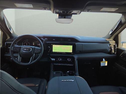 2026 GMC Sierra 2500 AT4