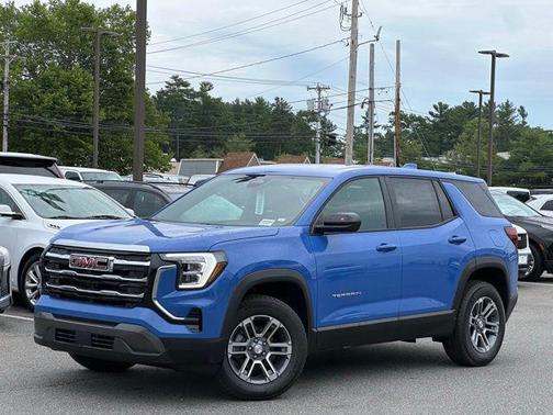 2026 GMC Terrain AWD Elevation