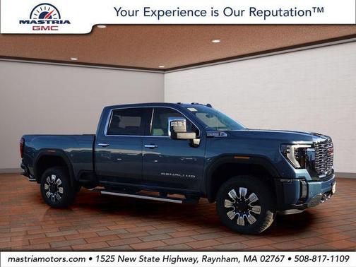 2026 GMC Sierra 2500 Denali