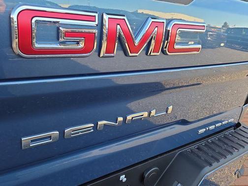 2026 GMC Sierra 2500 Denali