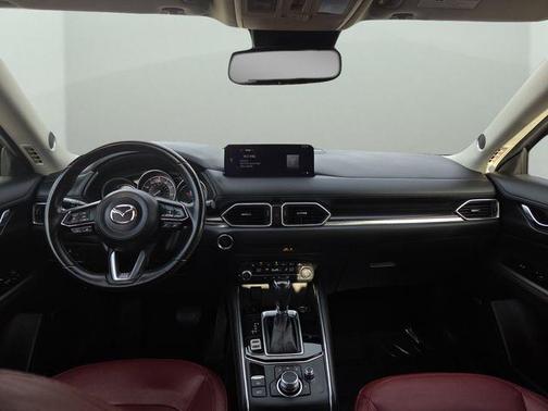 2023 Mazda CX-5 Carbon Edition