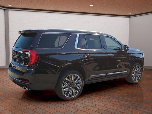 2025 GMC Yukon Denali Ultimate