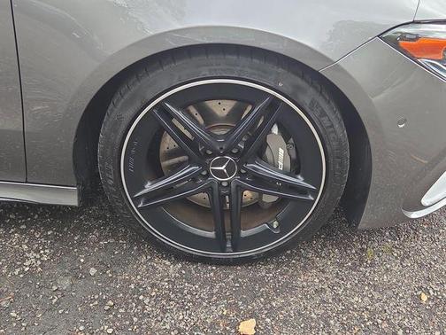 2023 Mercedes-Benz AMG CLA 45 AMG CLA 45 4MATIC