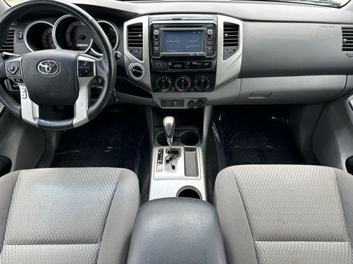 2014 Toyota Tacoma Base