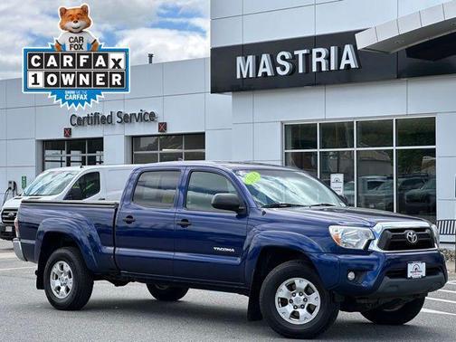 2014 Toyota Tacoma Base