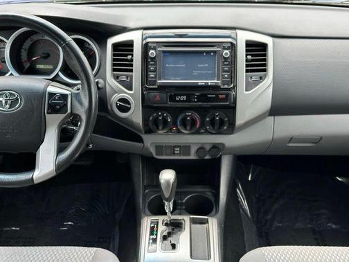 2014 Toyota Tacoma Base